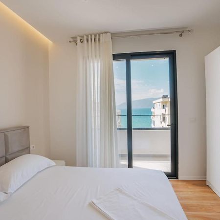 Jd Luxury Apartments Влёра Экстерьер фото