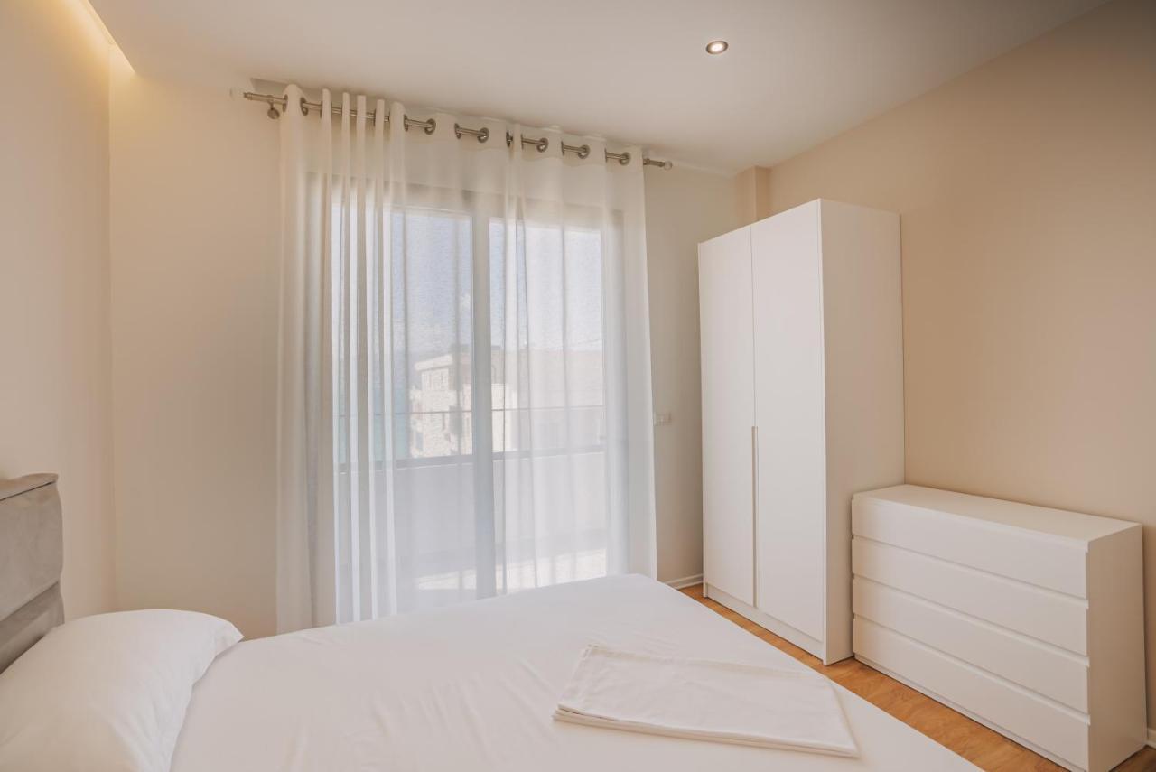 Jd Luxury Apartments Влёра Экстерьер фото
