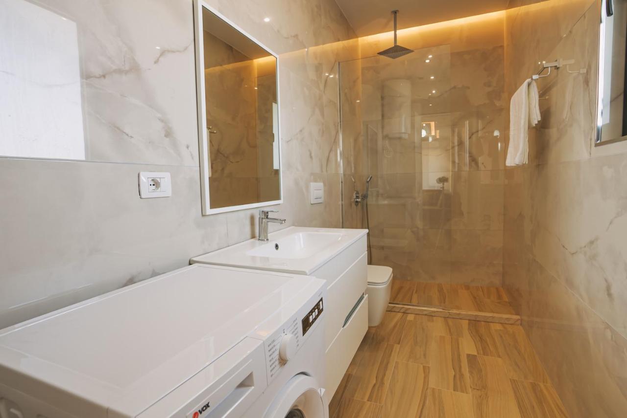 Jd Luxury Apartments Влёра Экстерьер фото