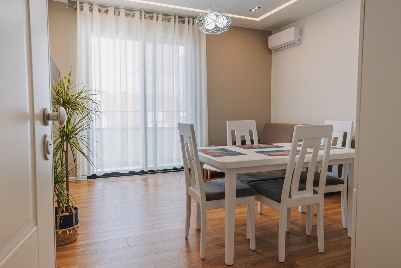 Jd Luxury Apartments Влёра Экстерьер фото