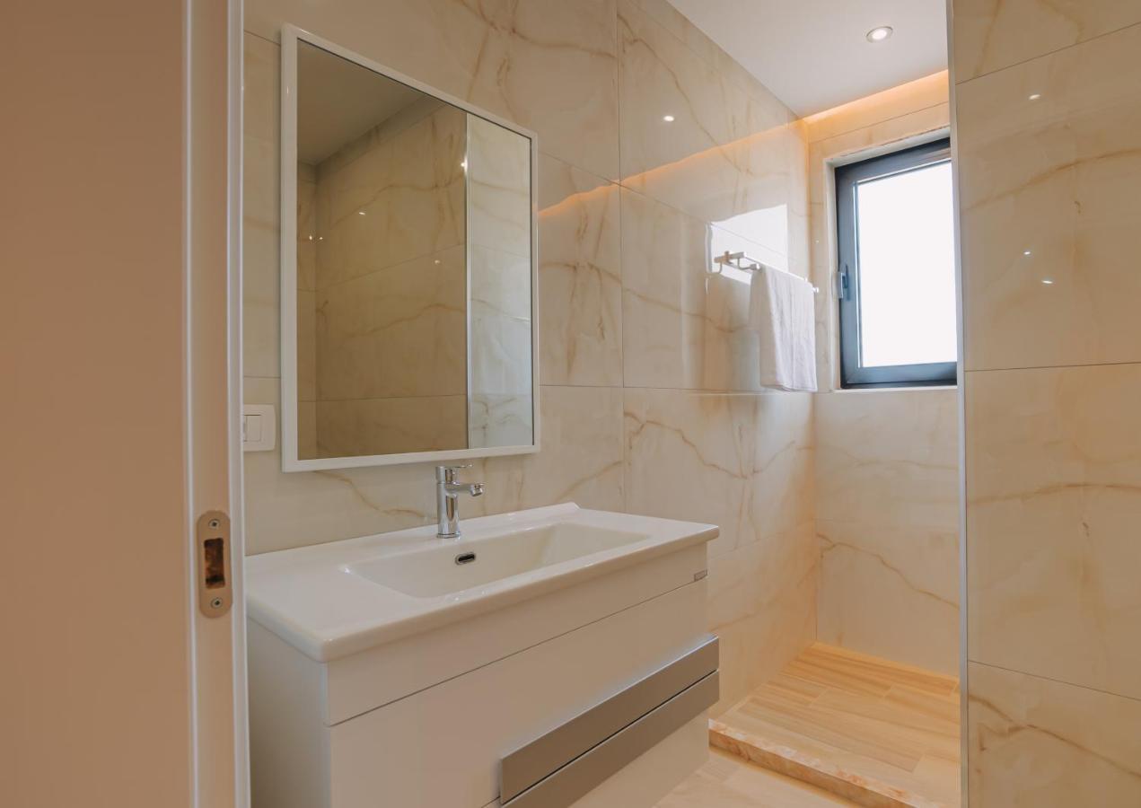 Jd Luxury Apartments Влёра Экстерьер фото