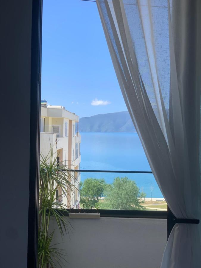 Jd Luxury Apartments Влёра Экстерьер фото