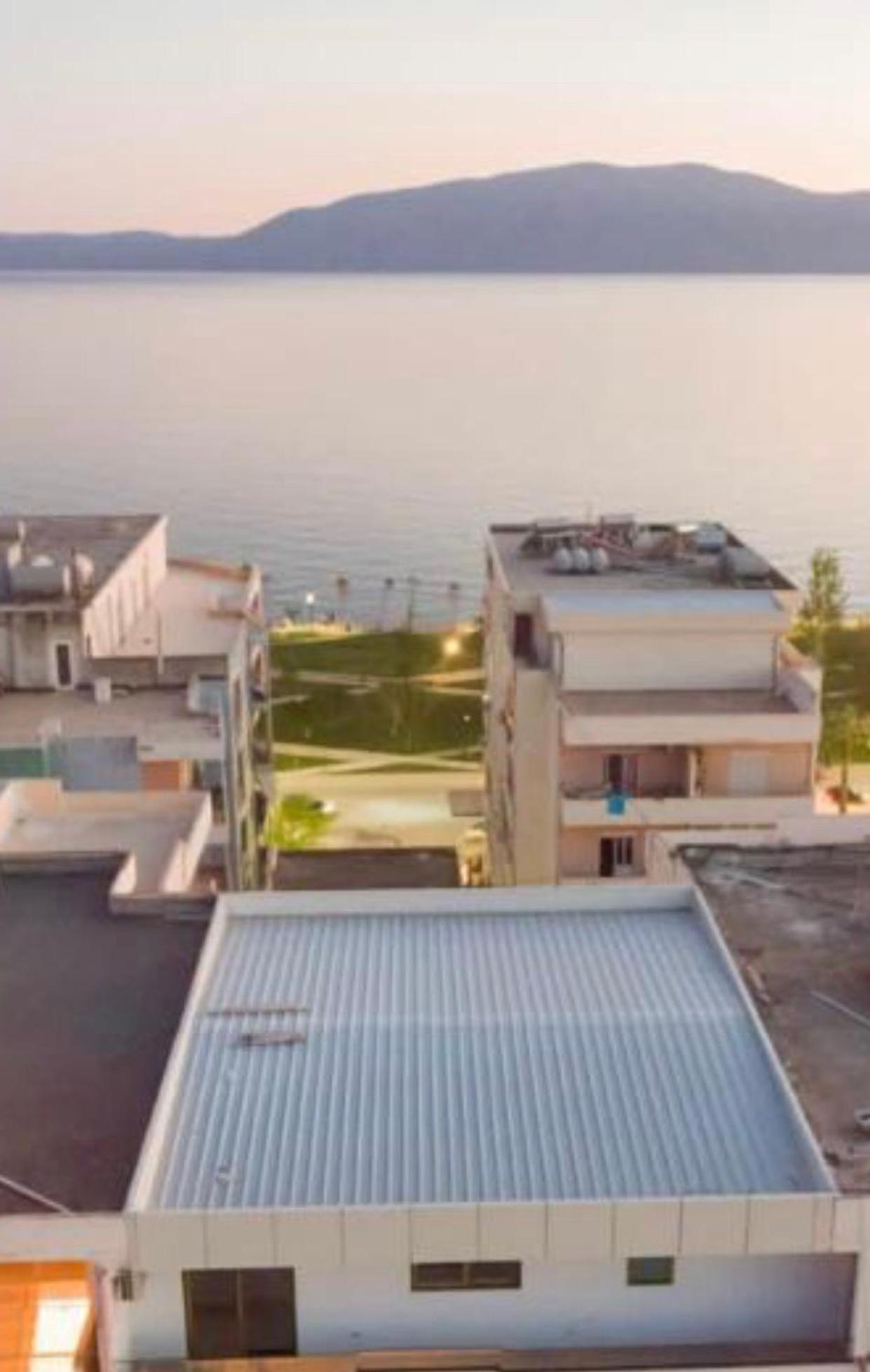 Jd Luxury Apartments Влёра Экстерьер фото